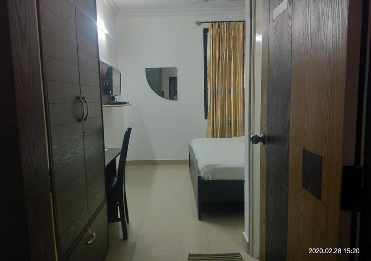 Ocean Inn Hotels 벵갈루루 외부 사진