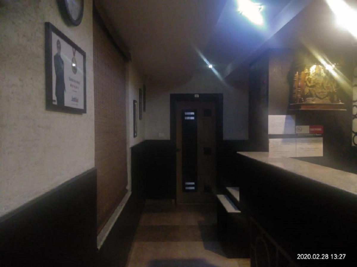 Ocean Inn Hotels 벵갈루루 외부 사진