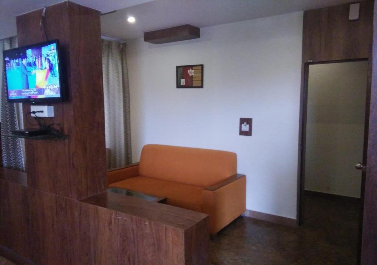 Ocean Inn Hotels 벵갈루루 외부 사진