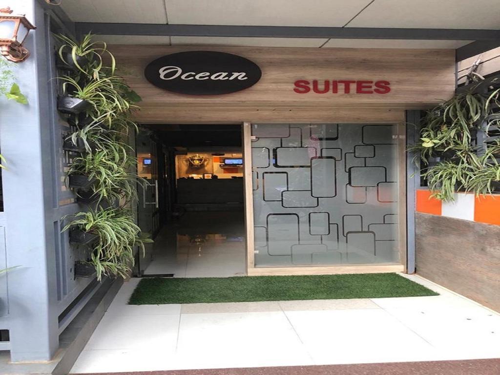 Ocean Inn Hotels 벵갈루루 외부 사진
