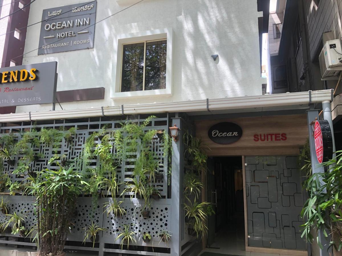 Ocean Inn Hotels 벵갈루루 외부 사진