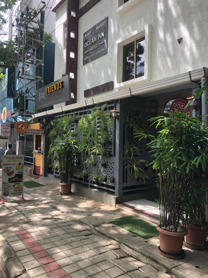 Ocean Inn Hotels 벵갈루루 외부 사진