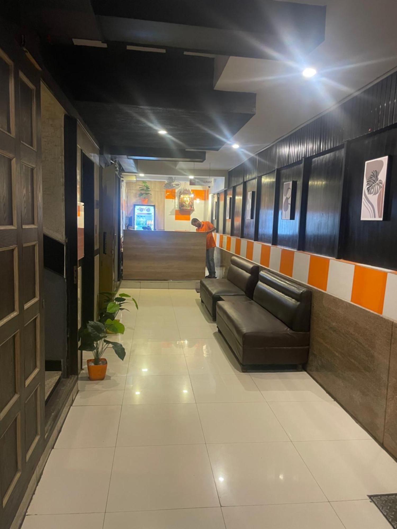 Ocean Inn Hotels 벵갈루루 외부 사진