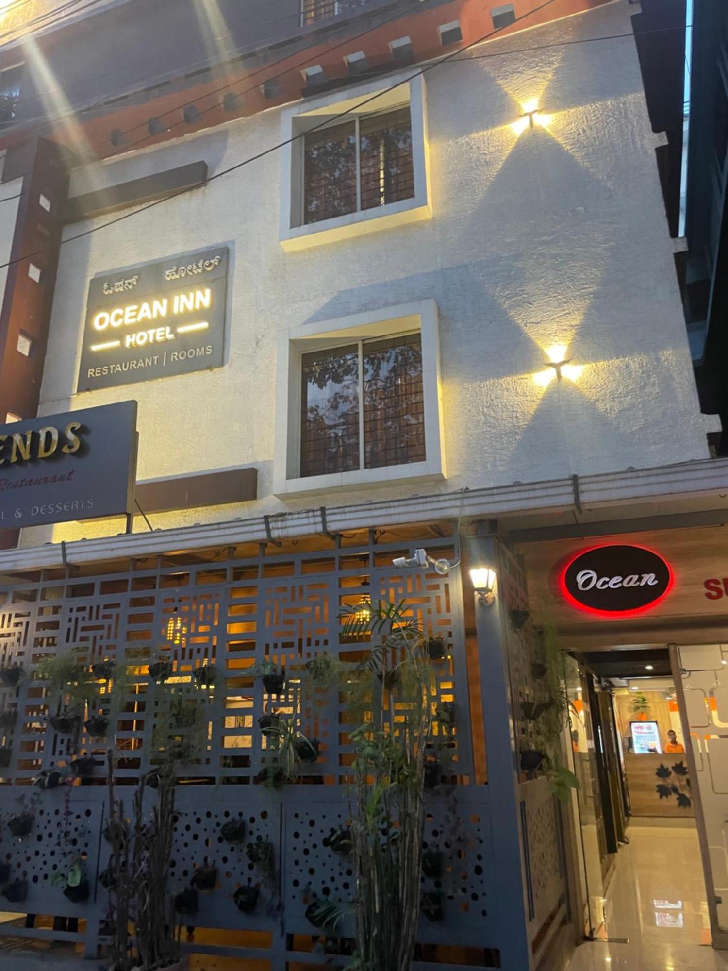 Ocean Inn Hotels 벵갈루루 외부 사진