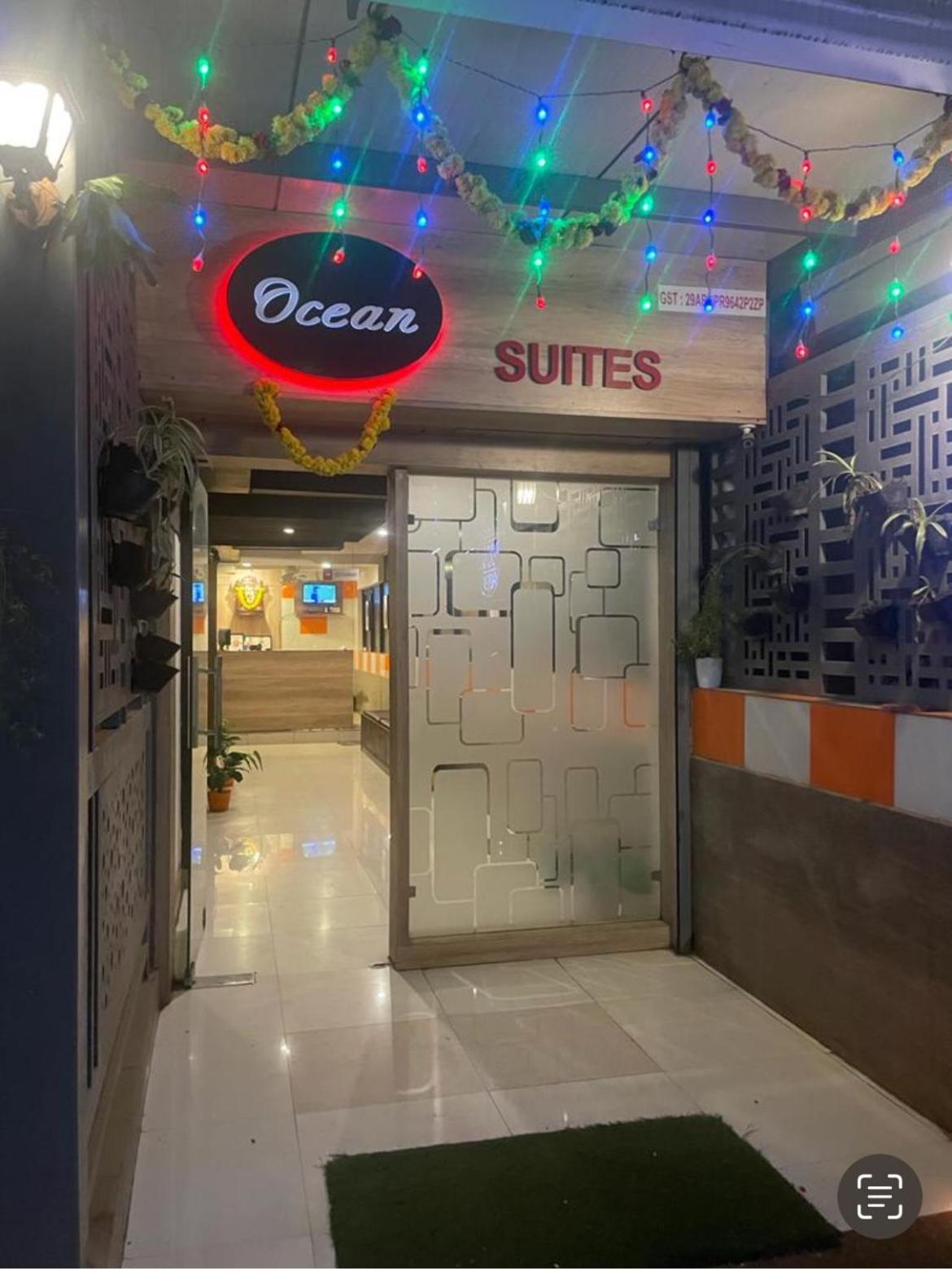 Ocean Inn Hotels 벵갈루루 외부 사진
